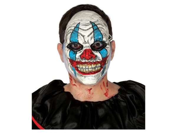 Terror-klovnemaske