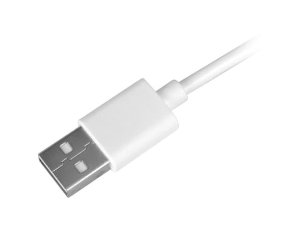 USB 2.0-kabel, USB-A-hann > USB-C-hann