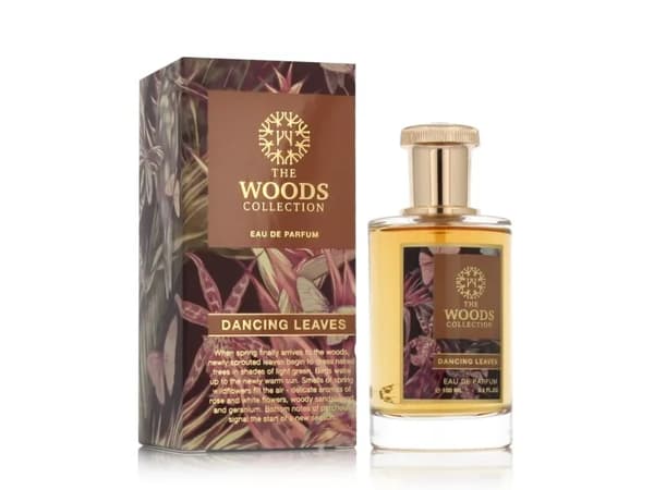 The Woods Collection Dancing Leaves Eau De Parfum