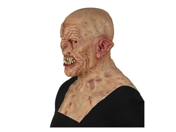 Zombie naamio