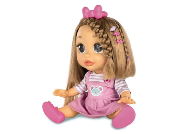 Baby Wow, Mia, NO