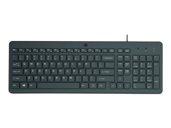 150 Wired Keyboard TURK