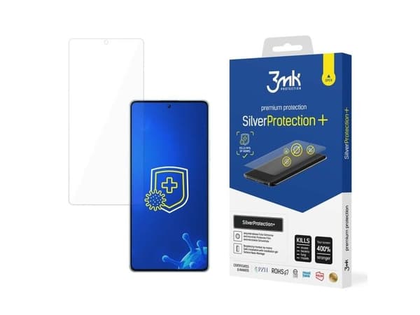 3MK POCO F5 - 3MK SILVERPROTECTION+