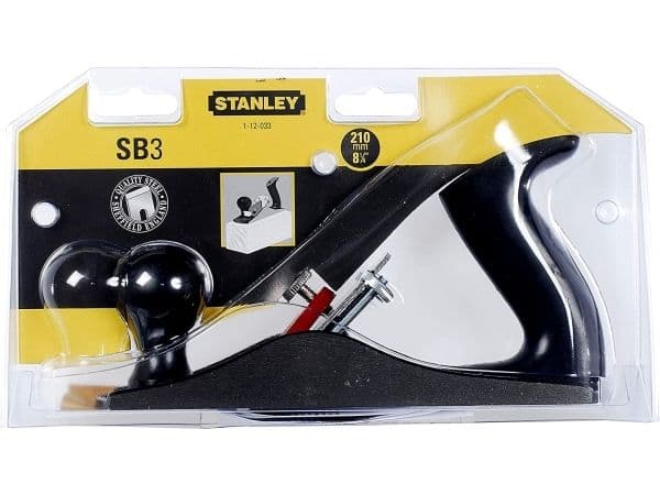 Stanley SB3 håndhøvel 45x210 mm