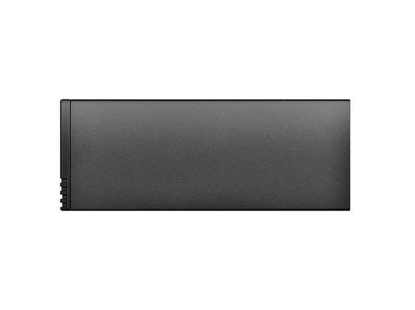 SilverStone MILO 11 - - ingen strømforsyning - USB/lyd
