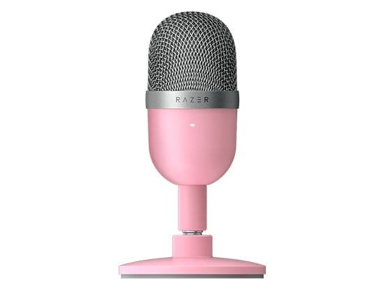 Razer Seiren Mini - Mikrofon - USB - kvarts