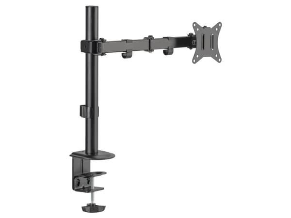 Monitorfäste Savio 17" - 32" skrivbordsfäste