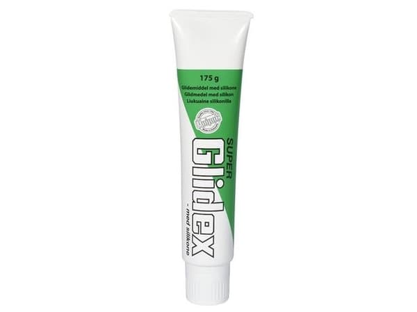 Glidemiddel Super Glidex svampetube 175g