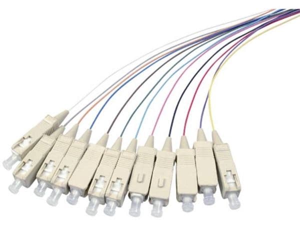 EFB Elektronik O3324.2, 2 m, OM2, SC