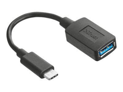Trust - USB-adapter - USB-C (hane) till USB typ A (hona) - USB 3.0