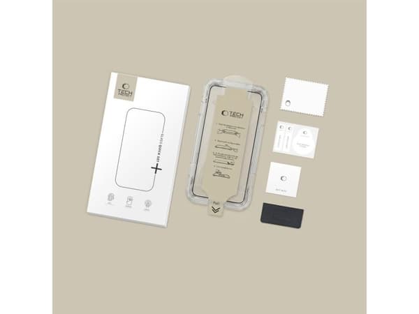 Tech-Protect skärmskydd antireflex TECH-PROTECT QUICK SET AR+ GALAXY S26 BLACK