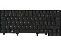 DELL NNHKN, Näppäimistö, ranska, DELL, Latitude E6420, E5420, E6320