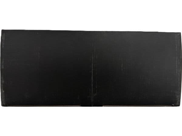 Svart yogahjul