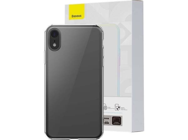 Transparentt mobilskal Baseus Simple för iPhone XR