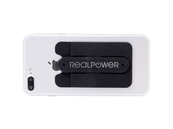 RealPower smart lommebok