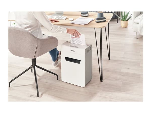 Makulator Leitz IQ Protect Premium 6M mikromakulering (P-5)
