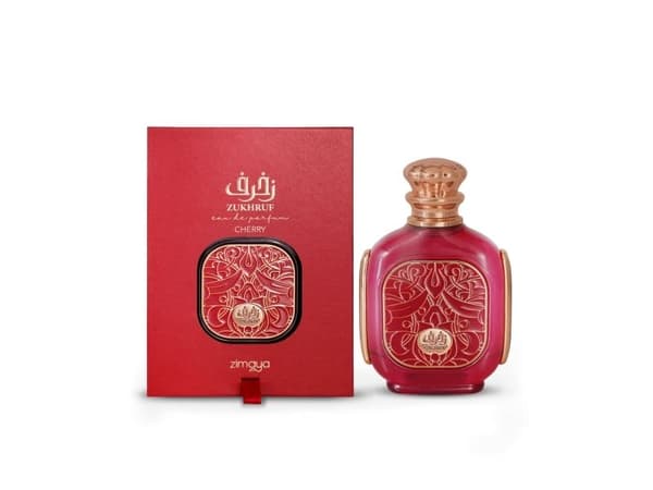 Zimaya Zukhruf Cherry Eau De Parfum