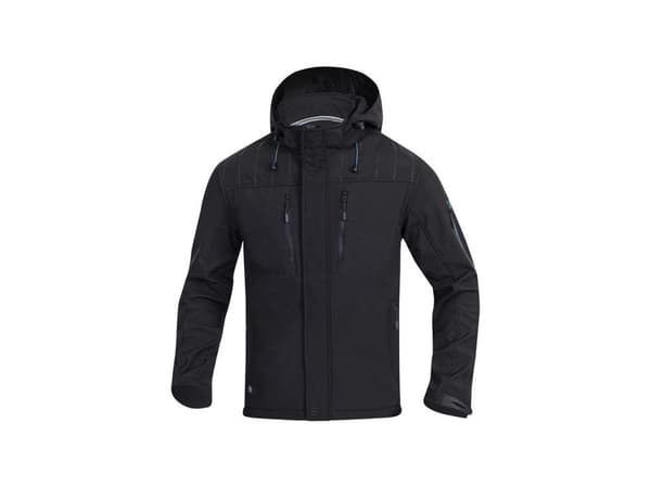 Ardon SOFTSHELL 4TECH H9315 funktionsjacka svart