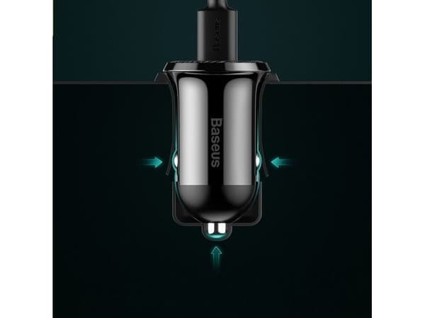 Baseus Grain Pro - - 4.8 A