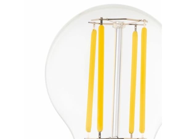 EGLO E27 A60 2,2W 470LM 50.000T KLAR