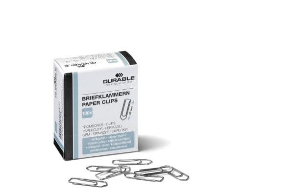 Durable 120824, Koppar, 32 mm, 100 styck