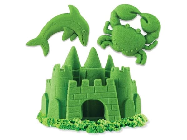 Kinetic Sand Colour Bag asst.