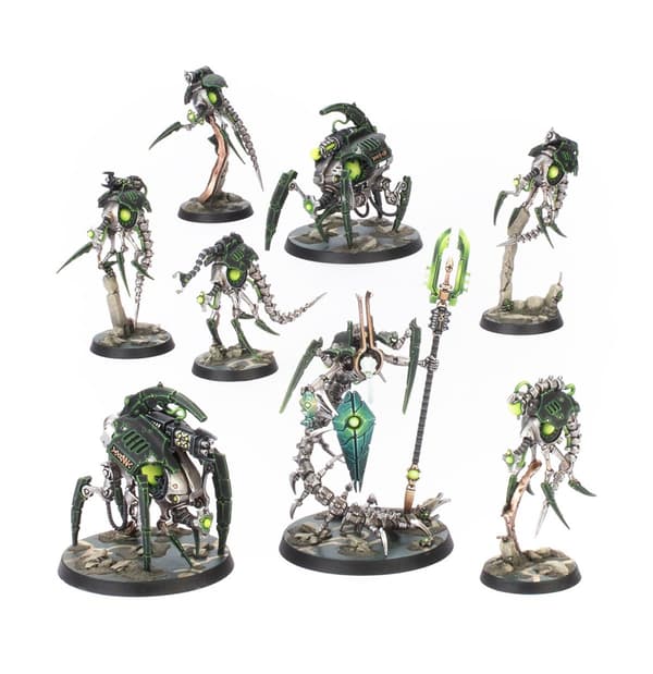 Games Workshop 103-94, Keräilyhahmo