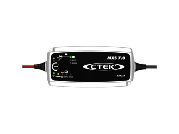 CTEK lader multi mxs 7.0 12 volt