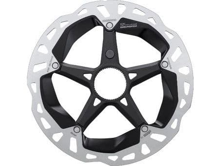Shimano RT-EM910, Skivebrems, Sort, Sølv, 1 stykker, Boks, 18 cm