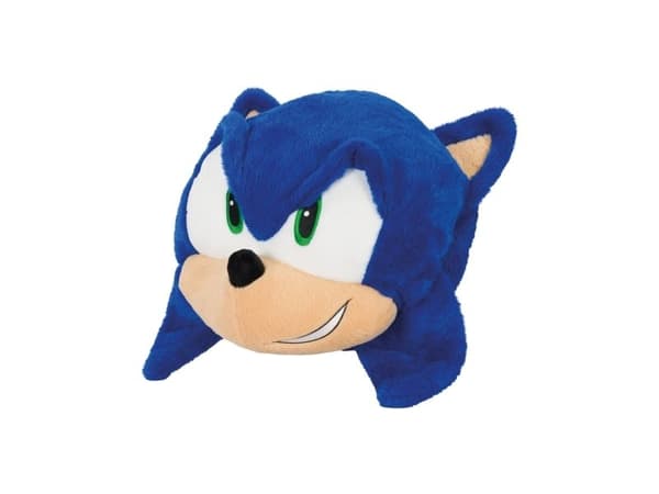 Day pute Sonic og plysj håndvarmer