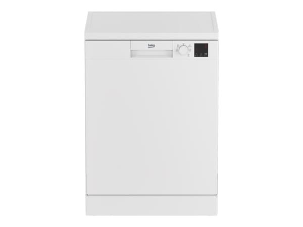 Beko DVN05320W - Astianpesukone - Vit