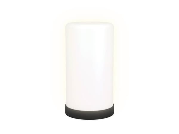 EGLO RGBIC bordlampe i sort