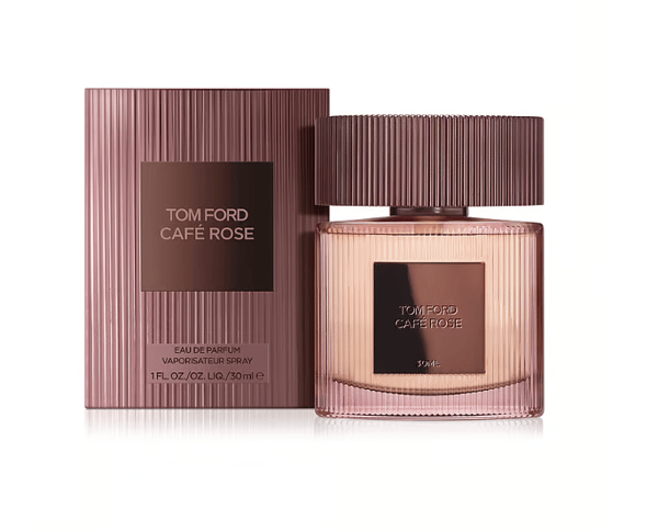 Tom Ford Cafe Rose Edp Spray - - 50 ml