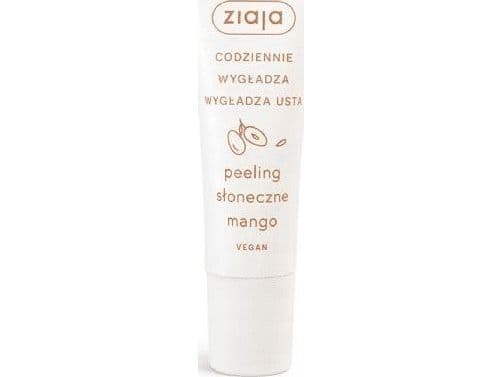 Ziaja - Läppskrubb - 12 ml