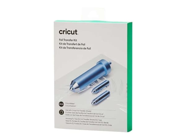 Cricut - Foil transfer kit