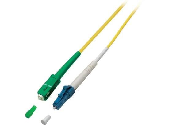 EFB Elektronik O0946.1, 1 m, OS2, SC, LC