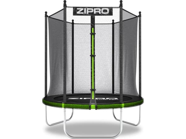 Jump Pro OUT med ytre nett 4FT 127cm