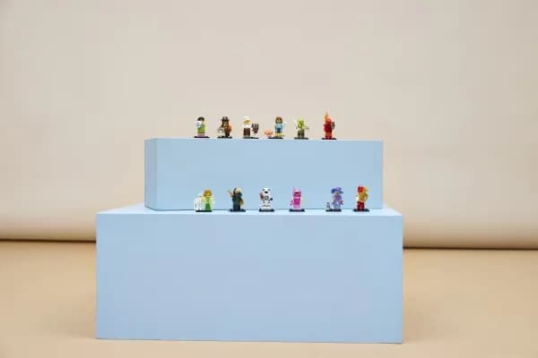 LEGO Minifigures 71052 Serie 29