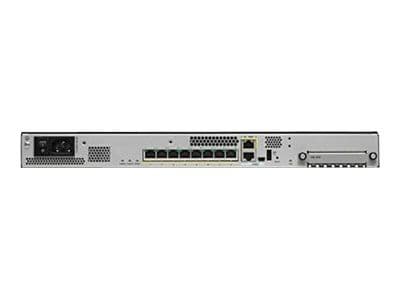 Cisco FirePOWER 1140 Next-Generation Firewall - Firewall - 1U - kan monteras i rack