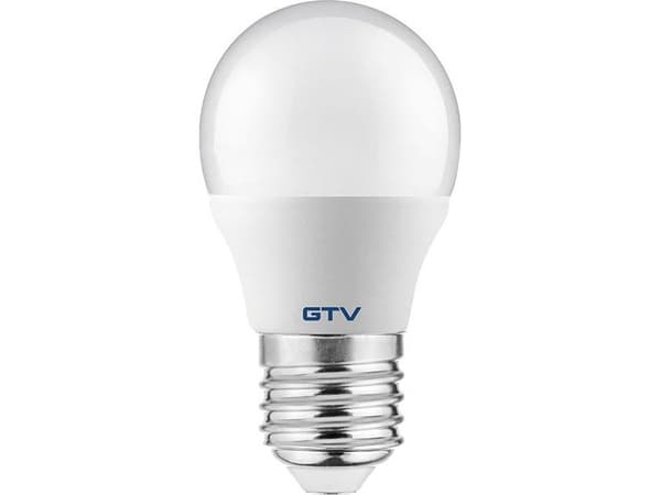 GTV LED-lamppu E27 8W B45 SMD2835 4000K 700lm LD-SMNBD45-80