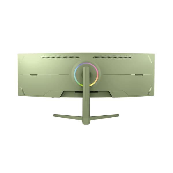 Arozzi Nova 49" v2 VA, 165Hz - Forest Green