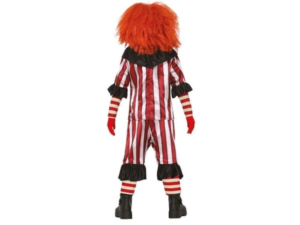 Evil Clown pojkkostym