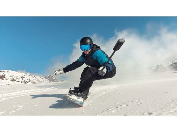 Insta360 X4 Air Starter Bundle - Arctic White