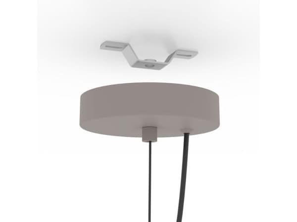 EGLO CAMASCA PENGEL E27 Ø280 TAUPE