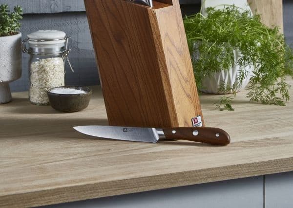 SCANDI - Santoku-veitsi 17.5cm
