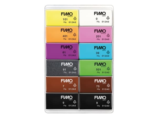FIMO - neoninis efektų rinkinys (8013 C12-3)