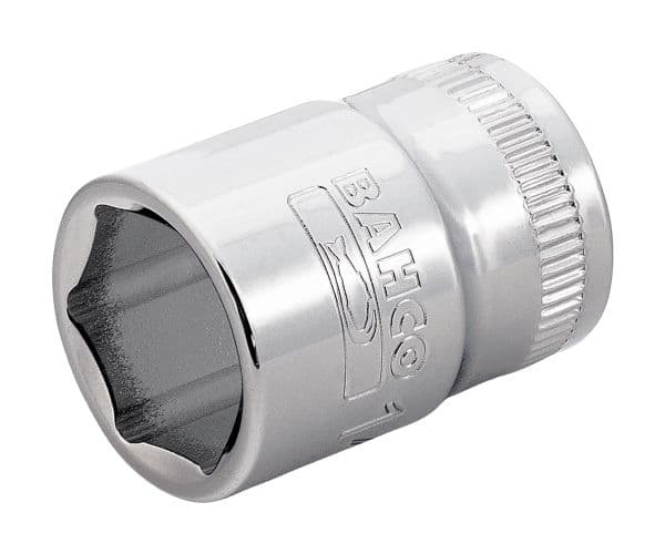 Bahco top 3/8" 6-kant 13mm