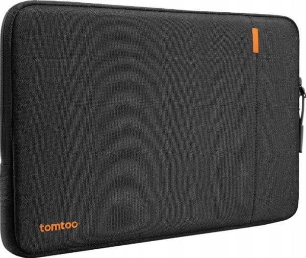 Tomtoc Defender-A13 etui 16" svart
