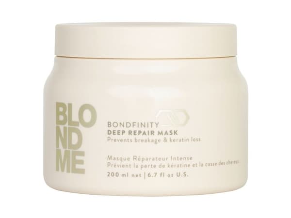 Schwarzkopf Professional BlondMe Bondfinity Deep Repair Mask 200 ml