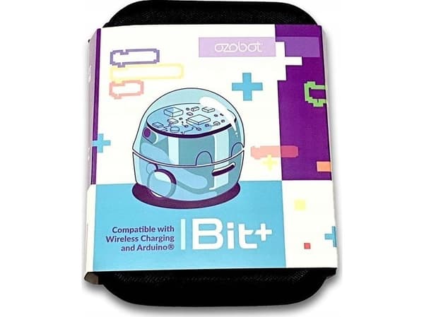 Ozobot MINT kodningsrobot Bit+ startpaket